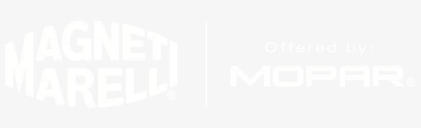 Mopar® Remanufactured Parts - Magneti Marelli Logo Vector, transparent png #3522681