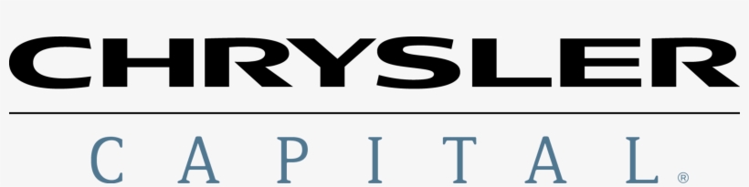 Chrysler Capital Logo, transparent png #3522744