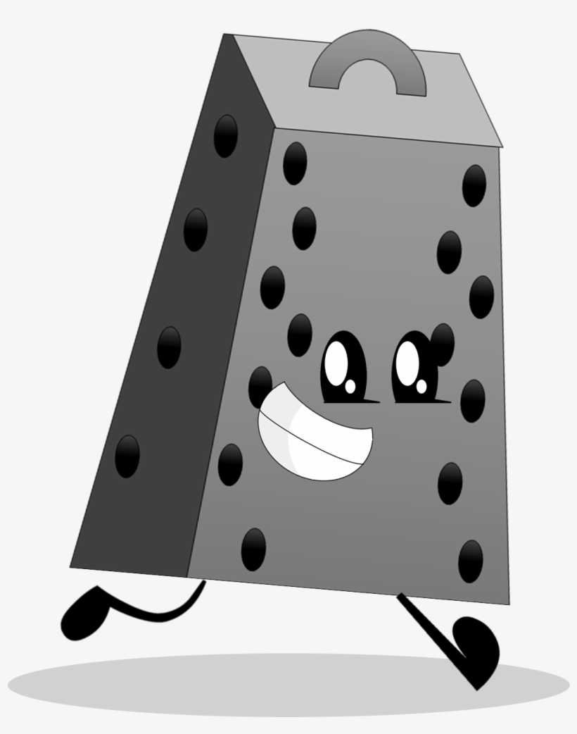 Cheese Grater 2 - Rampy Article Insanity, transparent png #3522796