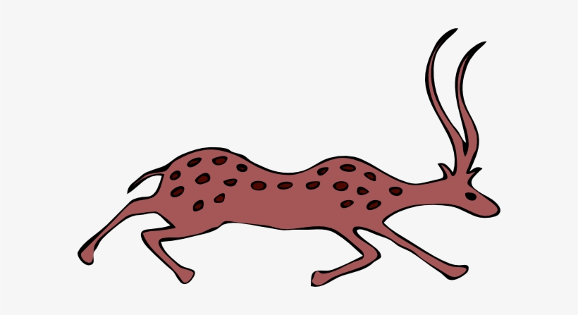 Animal, Antelope - Antelope Animation Clipart, transparent png #3522844