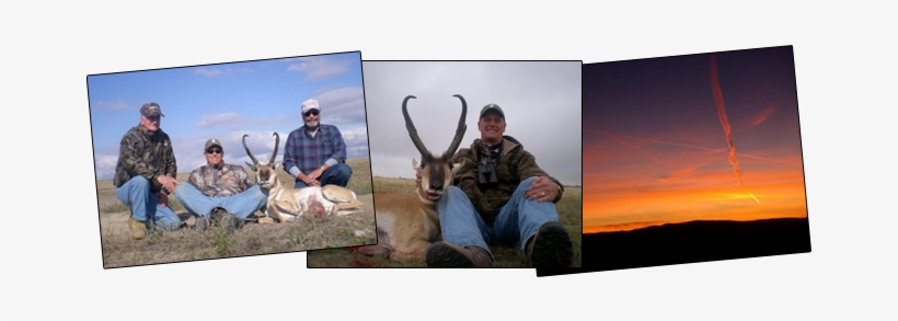 The Antelope Hunt Usually Starts The First Saturday - Colorado, transparent png #3522863