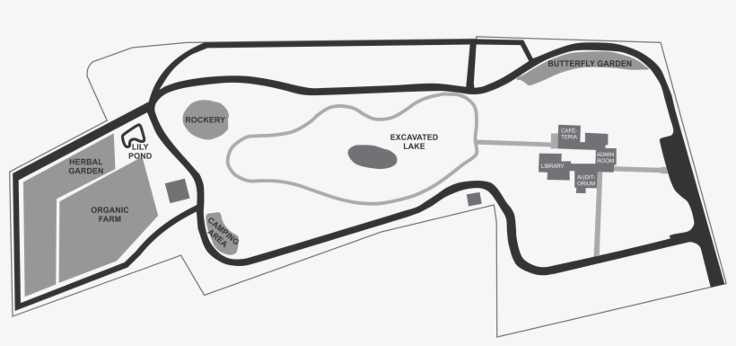 The Serenity Library Map Png - Line Art, transparent png #3522865