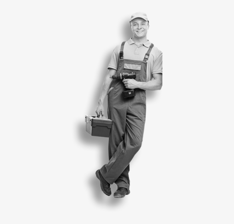 Electrician - Monochrome, transparent png #3522977