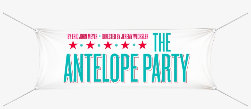 Antelope Party Theater Wit, transparent png #3522979