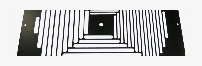Grate Silence Mixed - Trimpro Grate Silence Mixed, transparent png #3523097
