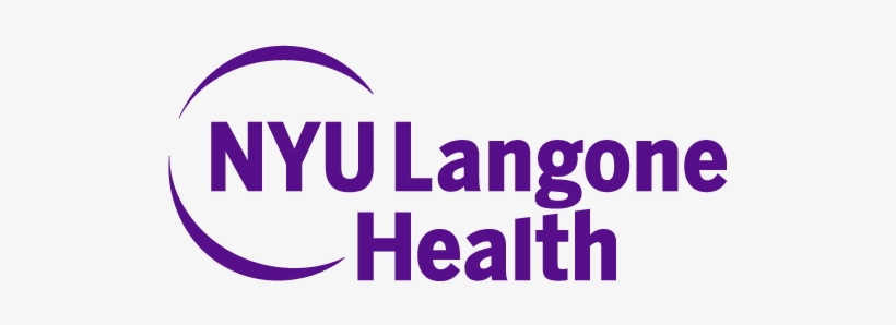 Nyu Langone Health Logo, transparent png #3523150