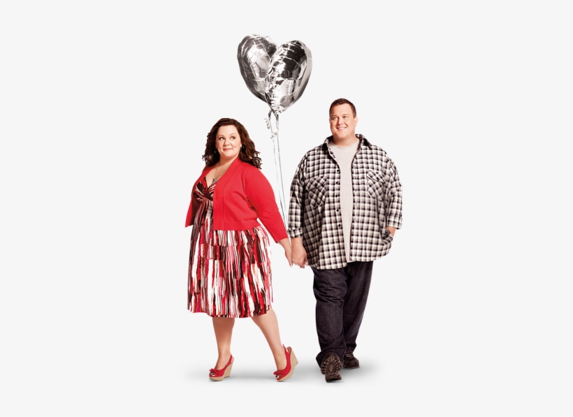 Mike & Molly: The Complete Fourth Season Dvd, transparent png #3523202