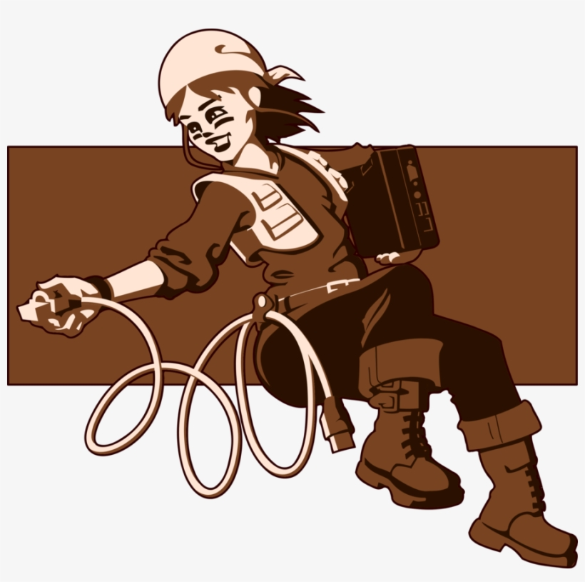 Download Electricians At Work Female Clipart Woman - Electricians At Work Female, transparent png #3523205