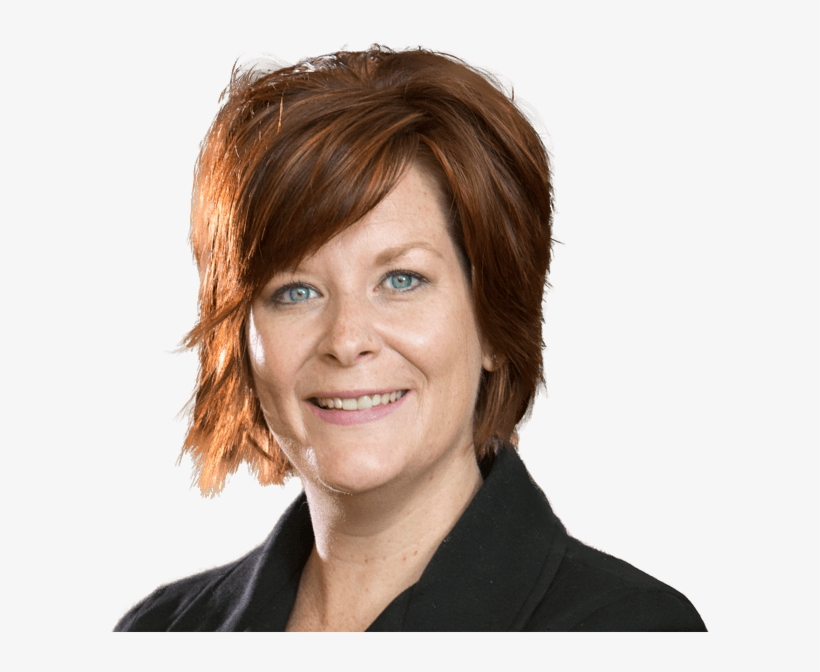 Assistant Dean Molly Brummond - Bob Cut, transparent png #3523312