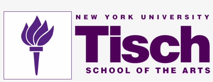 New York University Tisch School Of The Arts Logo, transparent png #3523368