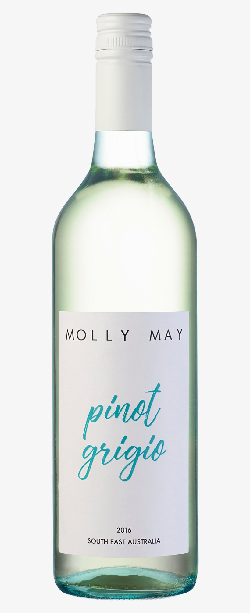 Molly May Pinot Grigio 2017 - Italian Vodka Brands, transparent png #3523500