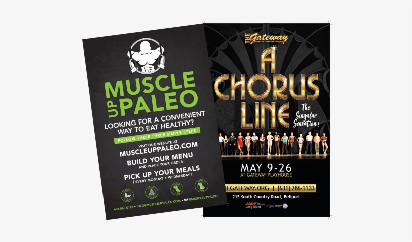 Develop Signage For Your Business Christopher Searles - Flyer, transparent png #3523572