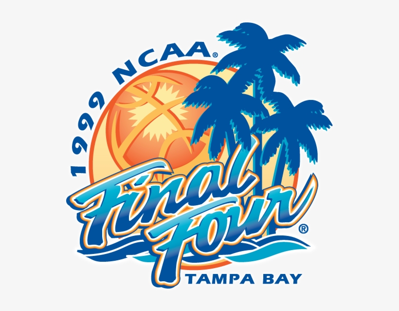 Glow-1999 - 1999 Ncaa Men's Division I Basketball Tournament, transparent png #3523634