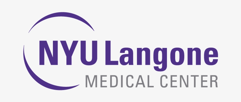 New York University Langone Medical Center Logo - Nyu Langone Medical Center, transparent png #3523637