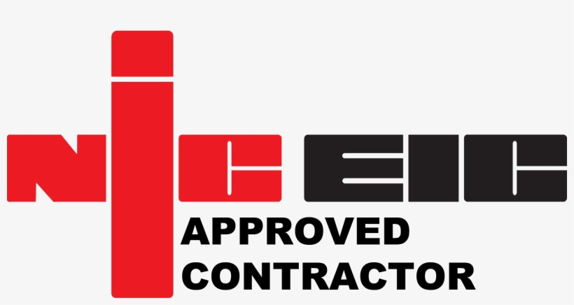 Cgh Property Services - Niceic Approved Contractor Logo Vector, transparent png #3523694