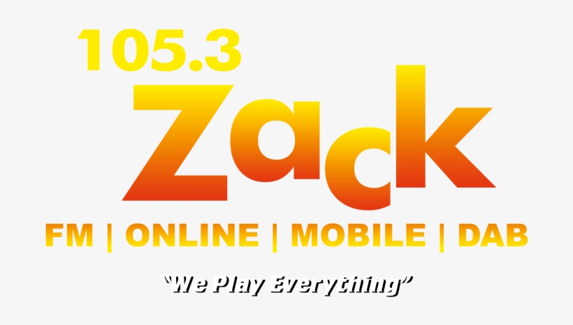 Welcome To Zack Fm - Graphic Design, transparent png #3523806