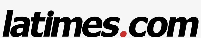 Latimes Com Logo Png Transparent - Vga To Vga Adaptor, transparent png #3523994