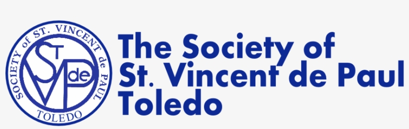 Saint Vincent De Paul Society Toledo - Saint Vincent De Paul Banner, transparent png #3524315