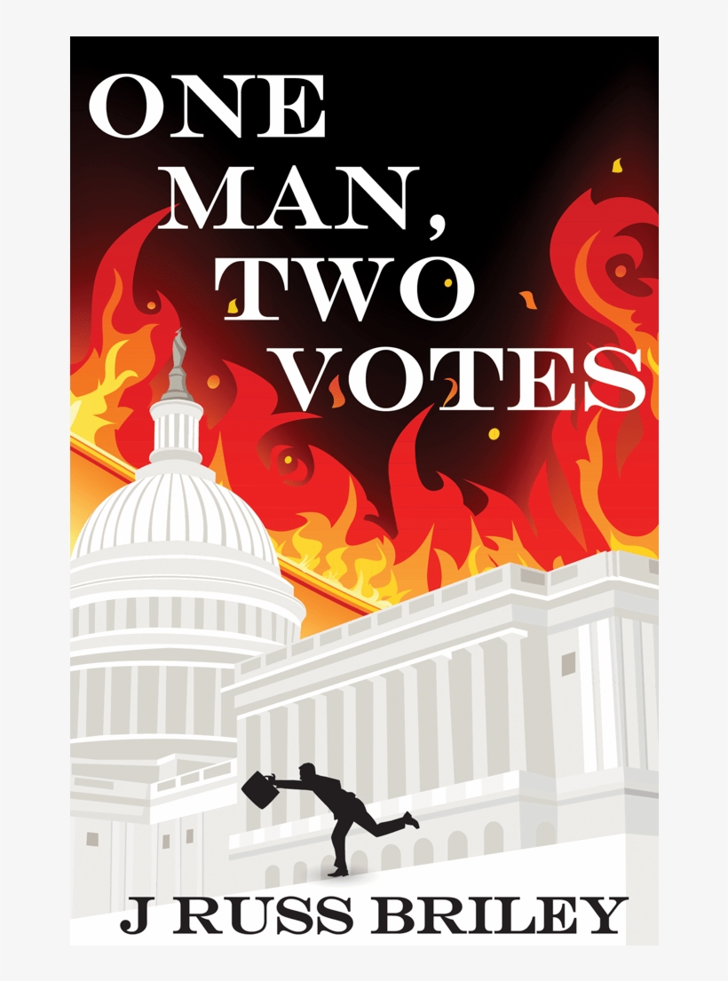 La Times Article Asks “could Russians Hack The Vote” - One Man Two Votes [book], transparent png #3524340