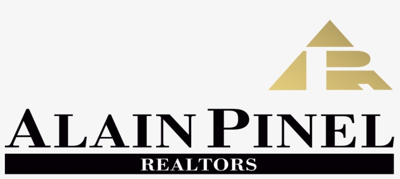 Alain Pinel Realtors Logo “ - Alain Pinel Realtors, transparent png #3524371