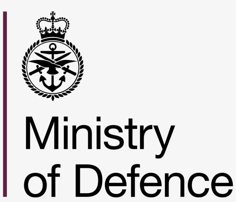 Uk Ministry Of Defence On The Frontline Of Cloud-based - Ministry Of Defence Logo, transparent png #3524396