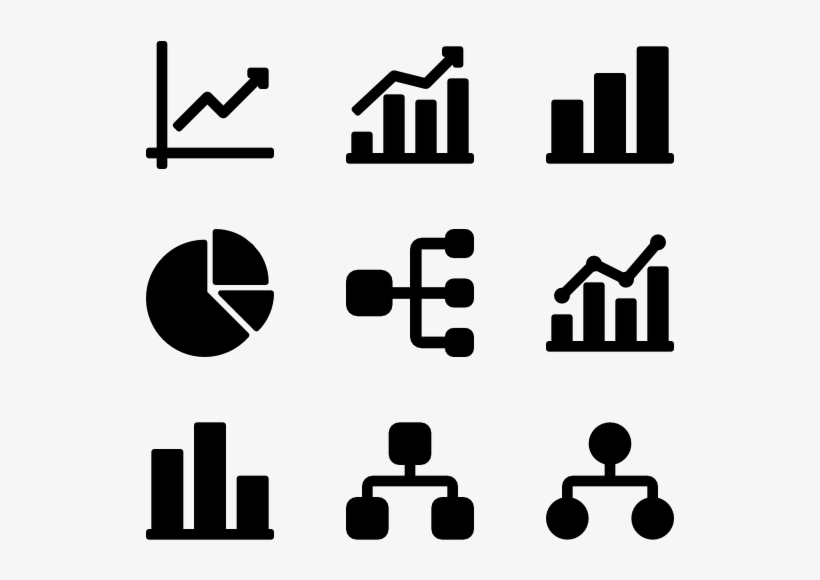 Charts & Infographic - Infographic Icon, transparent png #3524466