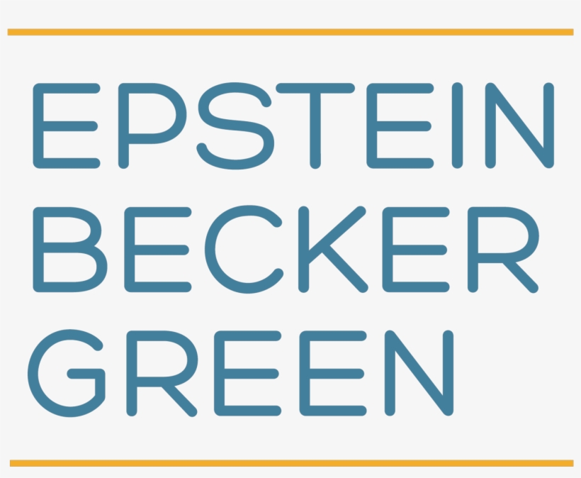 Enterprise - Epstein Becker Green Logo, transparent png #3524493