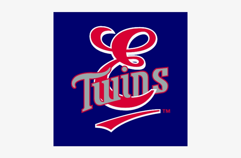 Report - Elizabethton Twins Logo, transparent png #3524673