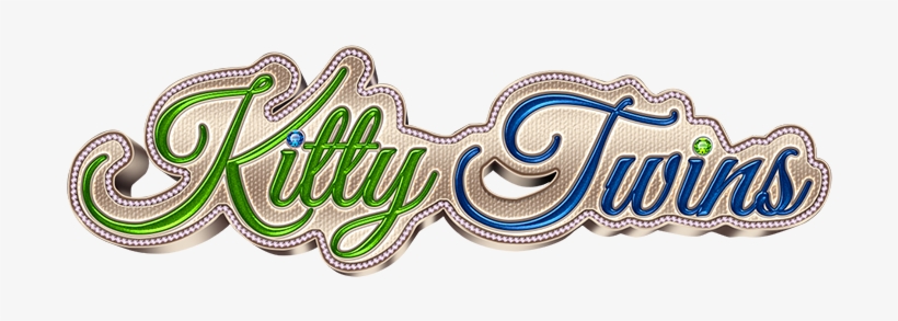 Slot Game - Slot Game Art Kitty Twins, transparent png #3524733
