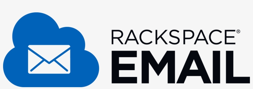 Website Hosting, Webmail, Ms Exchange & Office 365, - Rackspace Email Logo, transparent png #3524821