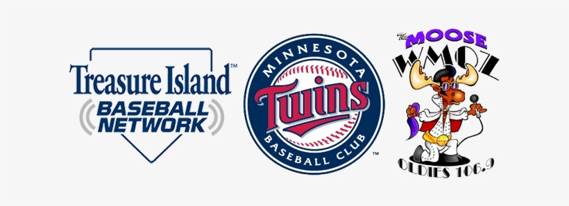 Twins Baseball - Fathead Minnesota Twins Logo Wall Graphic, transparent png #3524840