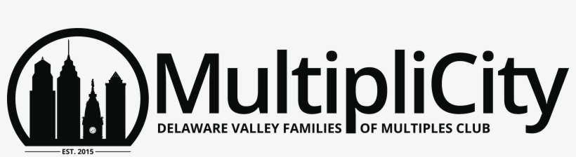 Your Home For Support With Twins, Triplets, Quads, - Black-and-white, transparent png #3524842