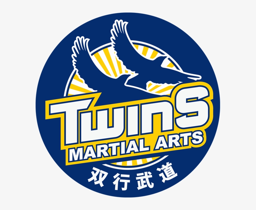Logo Logo - Twins Martial Arts, transparent png #3524889