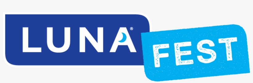 Lunafest Logo Png Format - Luna Fest, transparent png #3524995