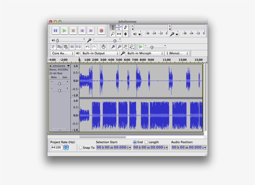 Newimage - Audacity, transparent png #3525026