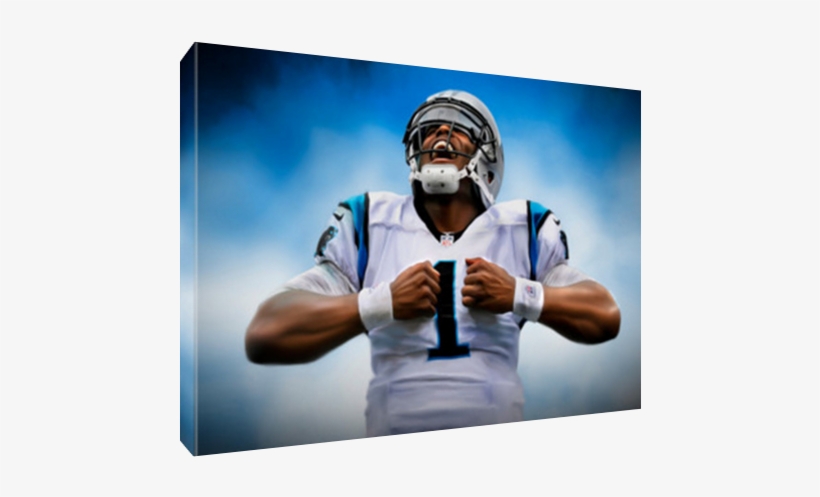 Canvas Stretched And Gallery Wrapped Over - Art, transparent png #3525059