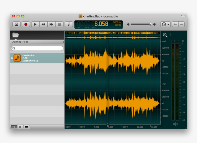 Usually, When Someone Is Looking For A Free Software - Ocean Audio Editor, transparent png #3525060