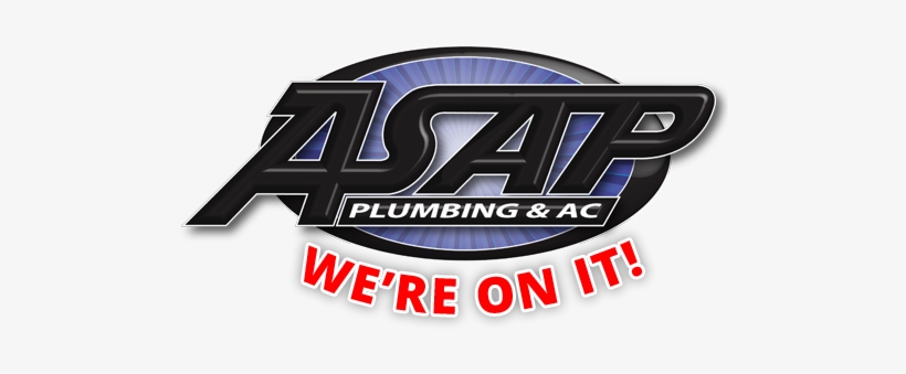 Asap Plumbing & Air Conditioning - Asap Plumbing & Ac, transparent png #3525326