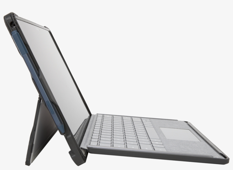 Safeport® Rugged Case For Microsoft Surface™ Pro And - Surface Pro 2017 Targus Safeport, transparent png #3525648