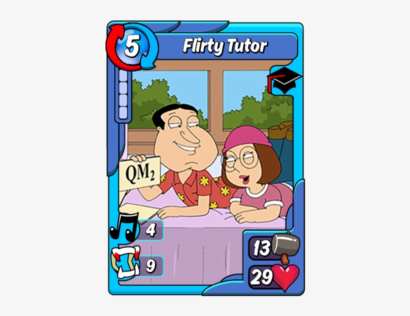 Flirty-tutor - Animation Throwdown Stewie, transparent png #3525944