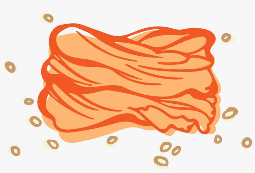 Kimchi - Illustration, transparent png #3525971