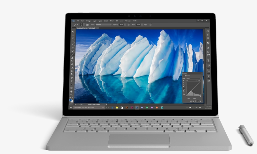 Microsoft Windows Event Png Surface Book Icon Transparent - Surface Book I7 Gtx 965m, transparent png #3525973