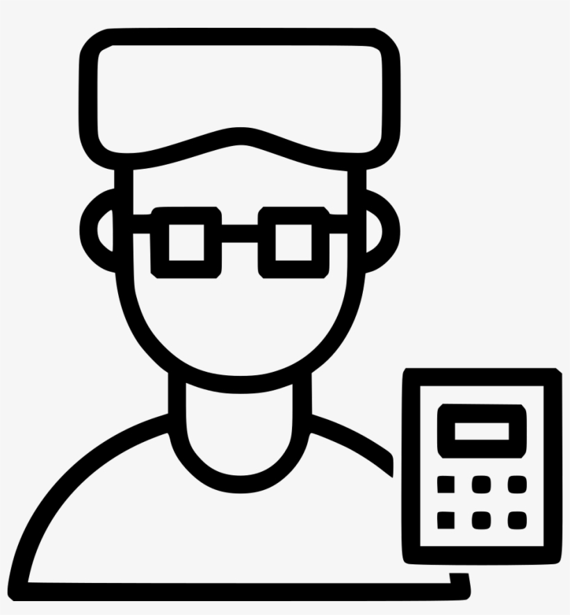 Calc Professor Educate Education Tutor Coaching Comments - Musician, transparent png #3526001