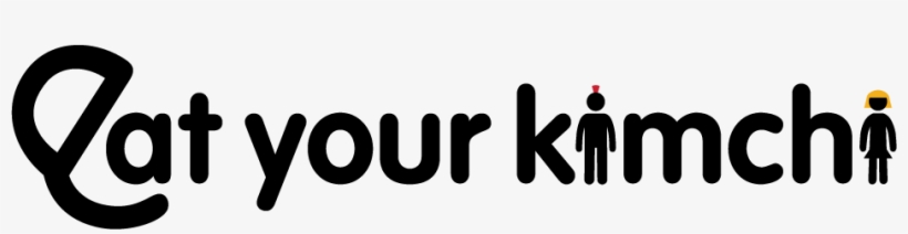 Eat Your Kimchi - Eat Your Kimchi Logo, transparent png #3526174