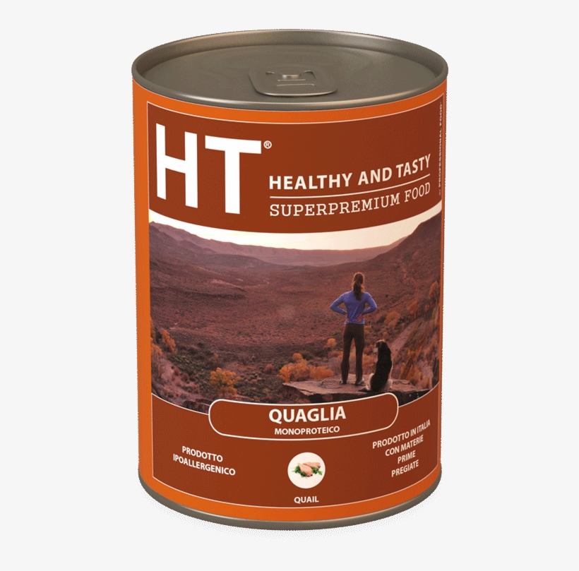 Ht Quail - Poster: Ladzinski's A Woman And A Dog, transparent png #3526196