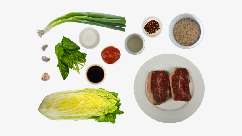 Description - Flat Iron Steak, transparent png #3526291