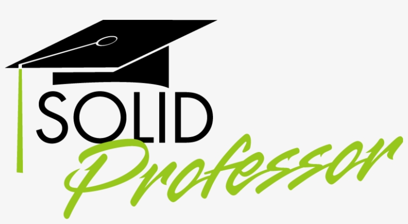 Splogo - Solidprofessor Logo, transparent png #3526355