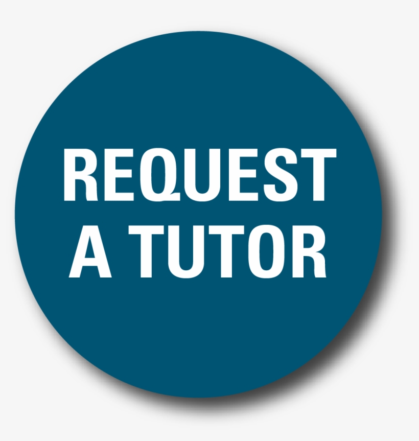 Fall 2018 Tutee Applications Are Open August 13th - Request A Tutor, transparent png #3526373