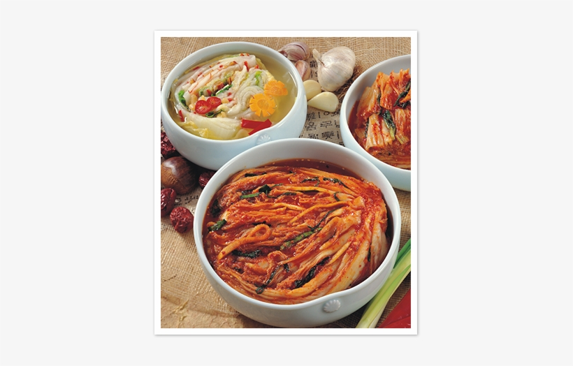 Much Better Taste - Kimchi, transparent png #3526377