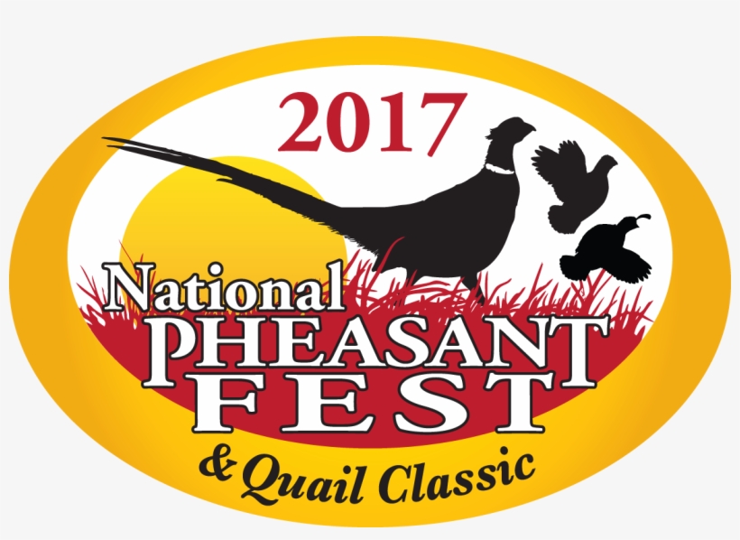 25 Feb - National Pheasant Fest 2018, transparent png #3526639